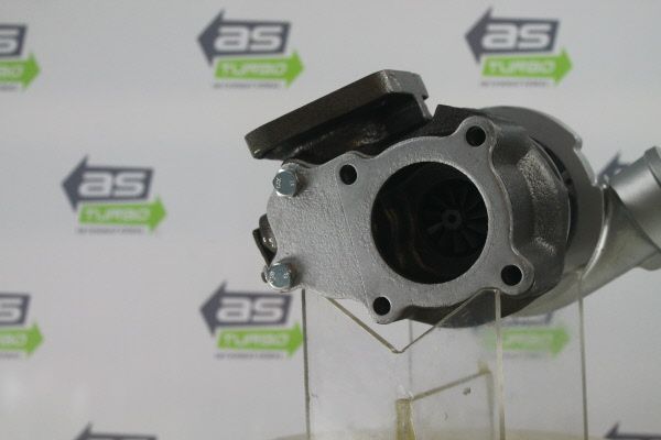 DA SILVA AS5003 Charger, charging (supercharged/turbocharged)