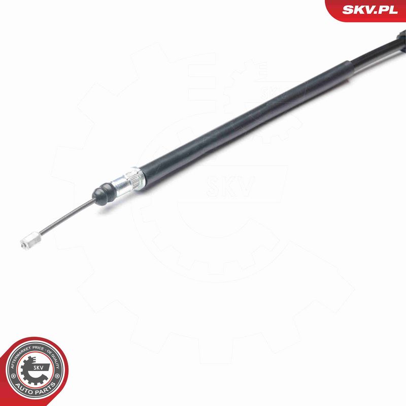 ESEN SKV 26SKV174 Cable Pull, parking brake
