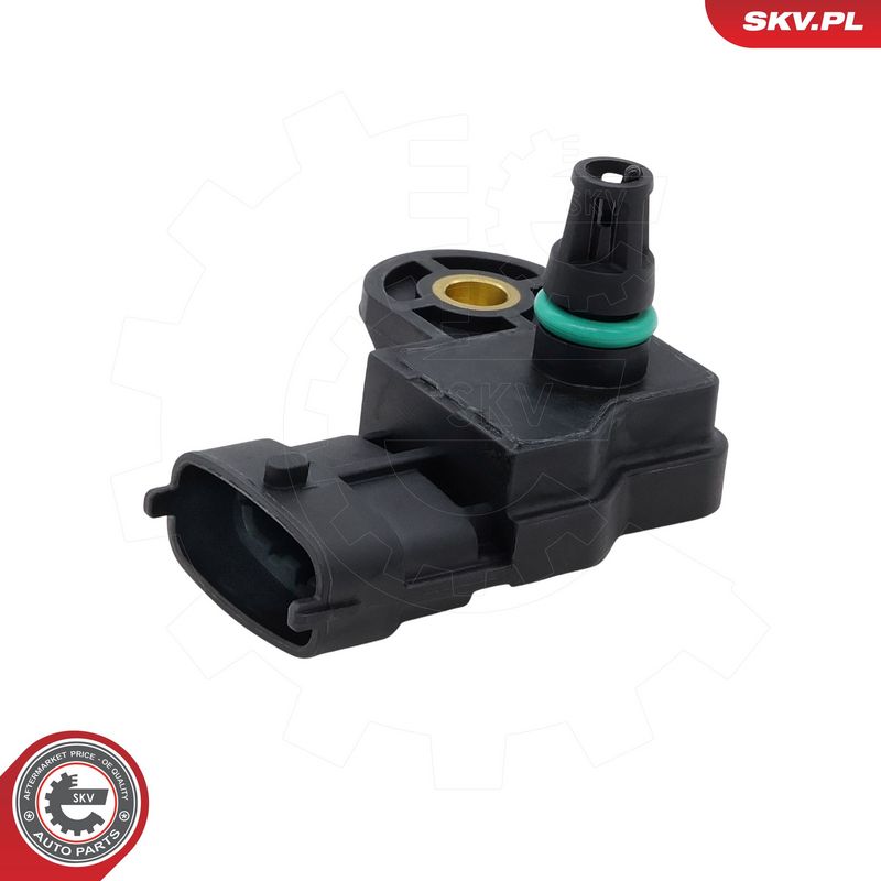 Andur, õhuvõtu rõhk, ESEN SKV 95SKV236