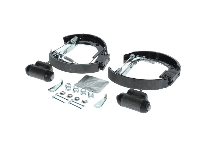 Piduriklotside komplekt, BOSCH 0 204 114 612