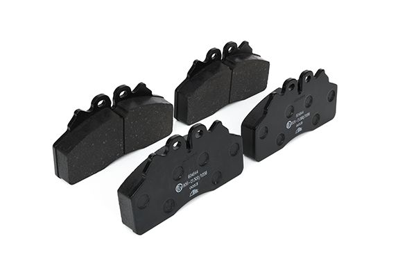 Set placute frana,frana disc 13.0460-4844.2 ATE