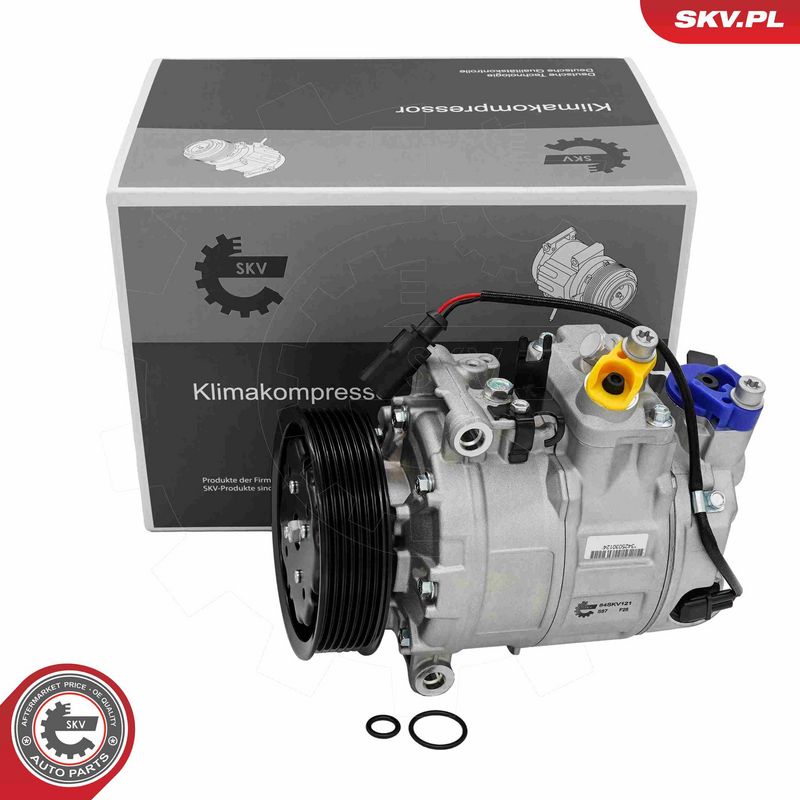 Kompressor, kliimaseade, ESEN SKV 84SKV121