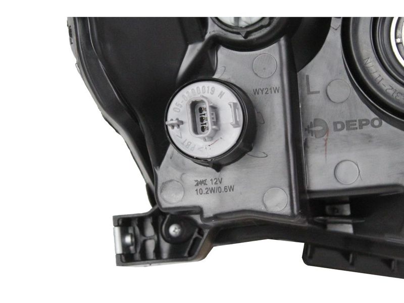 ABAKUS 117-1135L-LDEM2 Headlight