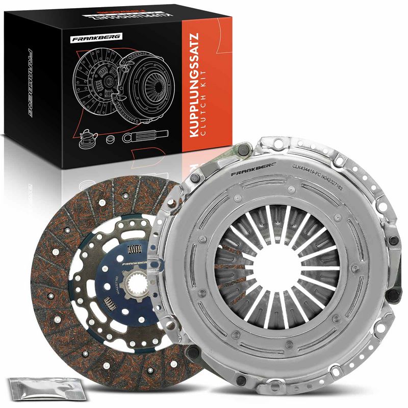 Frankberg 5481FB0028807 - Clutch Kit