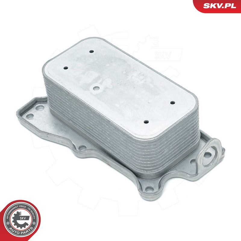 Õliradiaator, mootoriõli, ESEN SKV 31SKV219