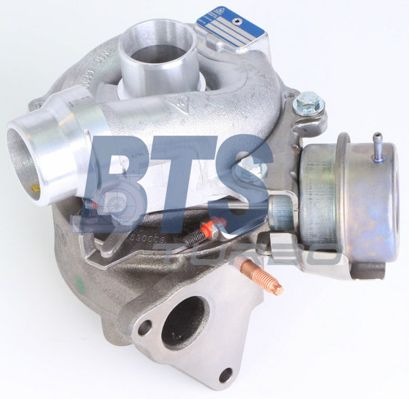 BTS Turbo töltő, feltöltés T914828BL