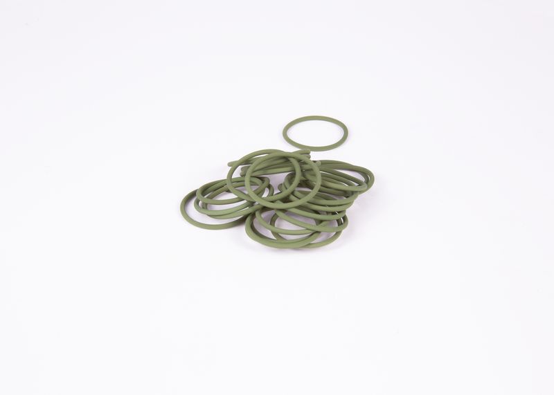 Anillo de goma