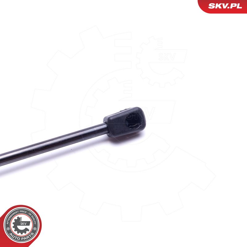 Gaasivedru, pagasi-, veoruum, ESEN SKV 52SKV646