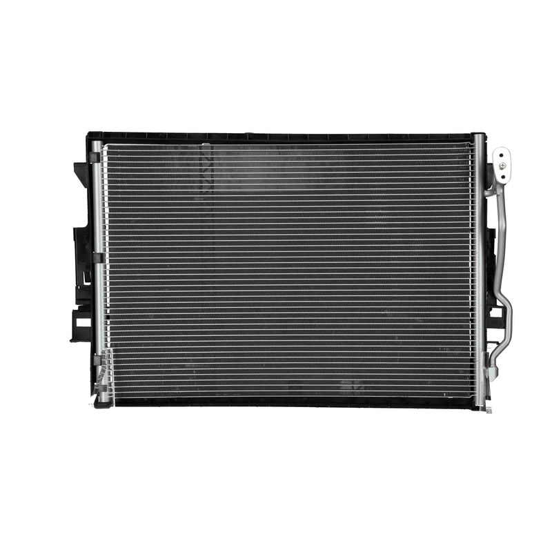 NISSENS 940137 Condenser, Air Conditioning