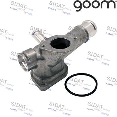 фланец за охладителната течност SIDAT