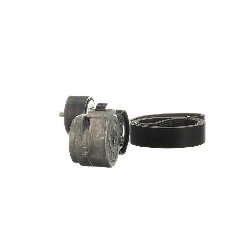 GATES K0110PK2070HD V-ribbed Belt Set