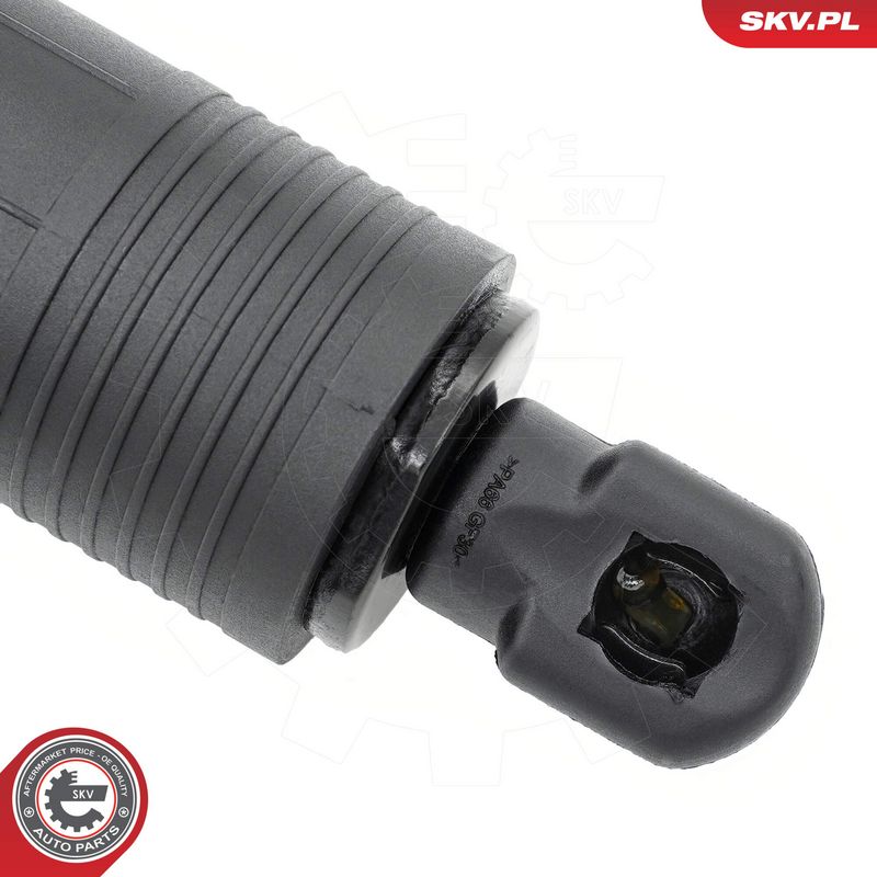 Elektrimootor, tagaluuk, ESEN SKV 52SKV281