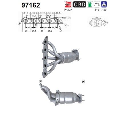 Prekė atitinka OEM kodą: 8603493