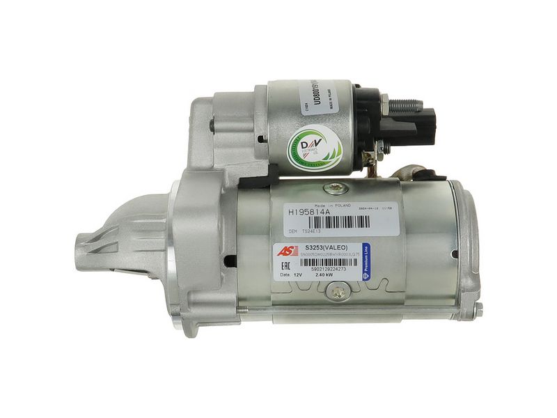 AS-PL S3253(VALEO) Starter
