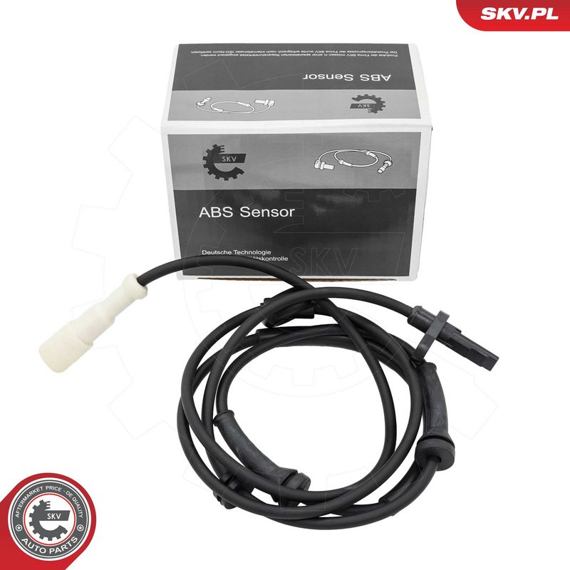 Andur, rattapöörete arv, ESEN SKV 06SKV574