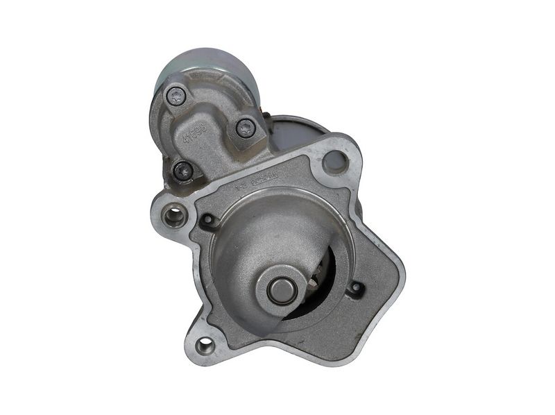 Motor de arranque