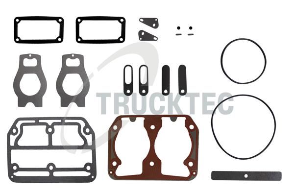 TRUCKTEC AUTOMOTIVE 03.15.007 - Repair Kit, air compressor