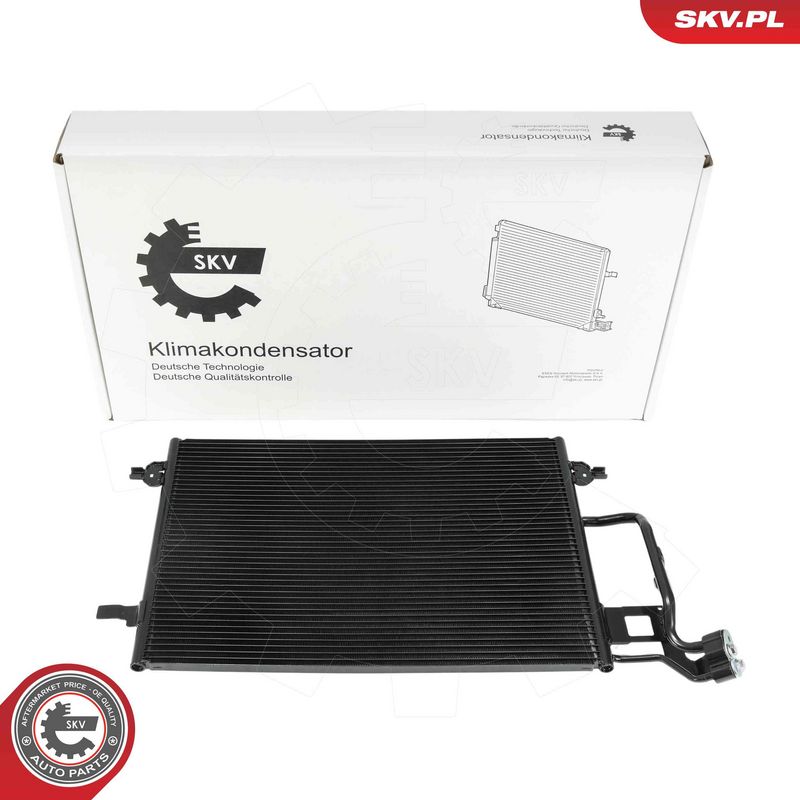 Kondensaator, kliimaseade, ESEN SKV 86SKV040