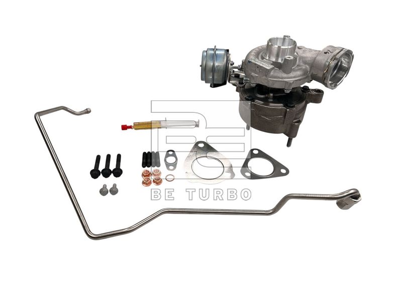 BE TURBO 124364REDK2 - Turbokompresorius