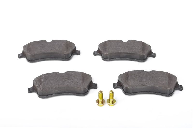 BOSCH 0 986 424 518 Brake Pad Set, disc brake