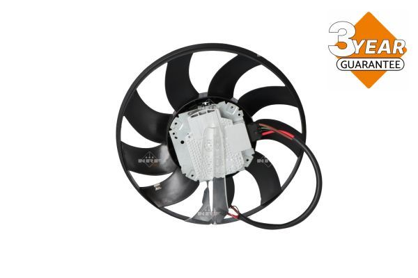 Ventilaator, mootorijahutus, NRF 47919