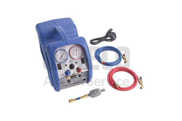 WAECO Afzuigapparaat, koelmiddel