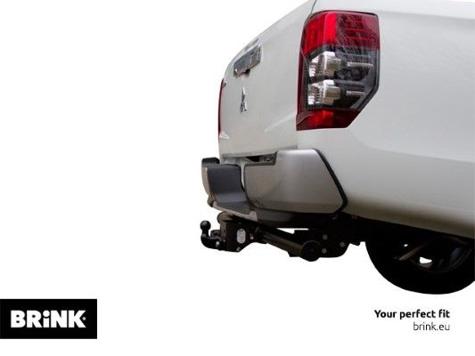 BRINK 674500 Trailer Hitch