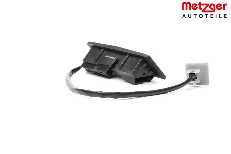 METZGER AUTOTEILE 2311115 Tailgate Handle
