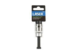 Laser Tools Long Series Star Socket Bit 1/2