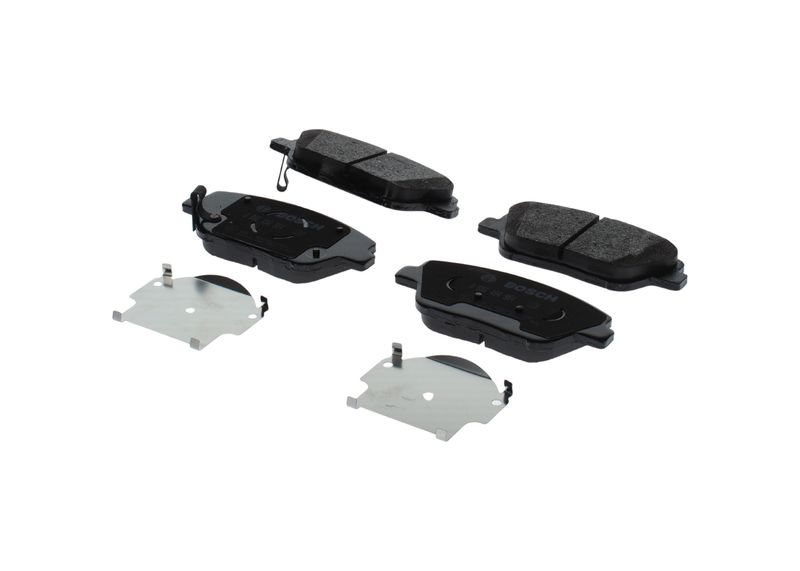 BOSCH 0986494984 Stabdžių trinkelių rinkinys, diskinis stabdys