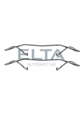 Elta Automotive Accessory Kit, disc brake pad EA8504