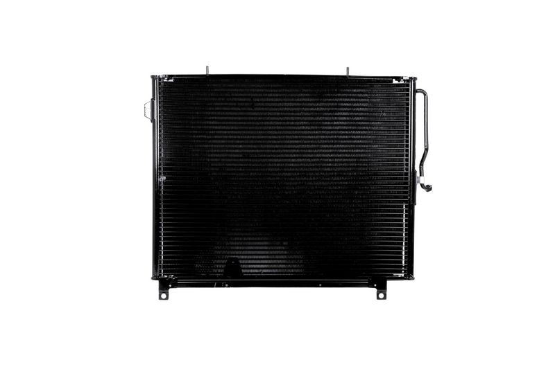 KAMOKA 7800613 Condenser, air conditioning