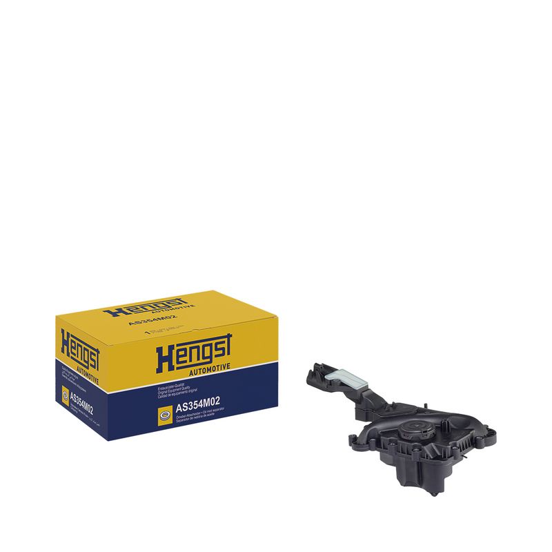 HENGST FILTER AS354M02 Oil Separator, crankcase ventilation