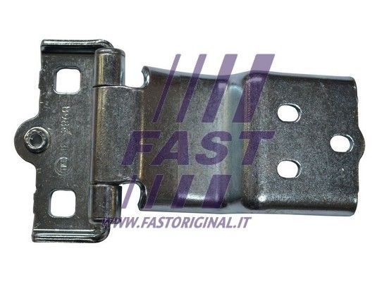 Петля дверь задняя левая нижняя Citroen Jumper/FIAT Ducato (06-14) (FT95412) Fast