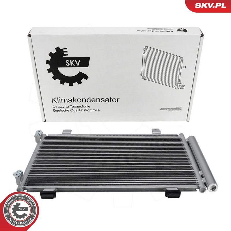 Kondensaator, kliimaseade, ESEN SKV 86SKV252