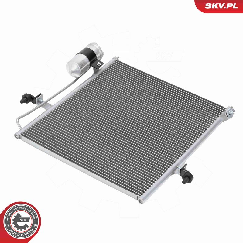 Kondensaator, kliimaseade, ESEN SKV 86SKV305