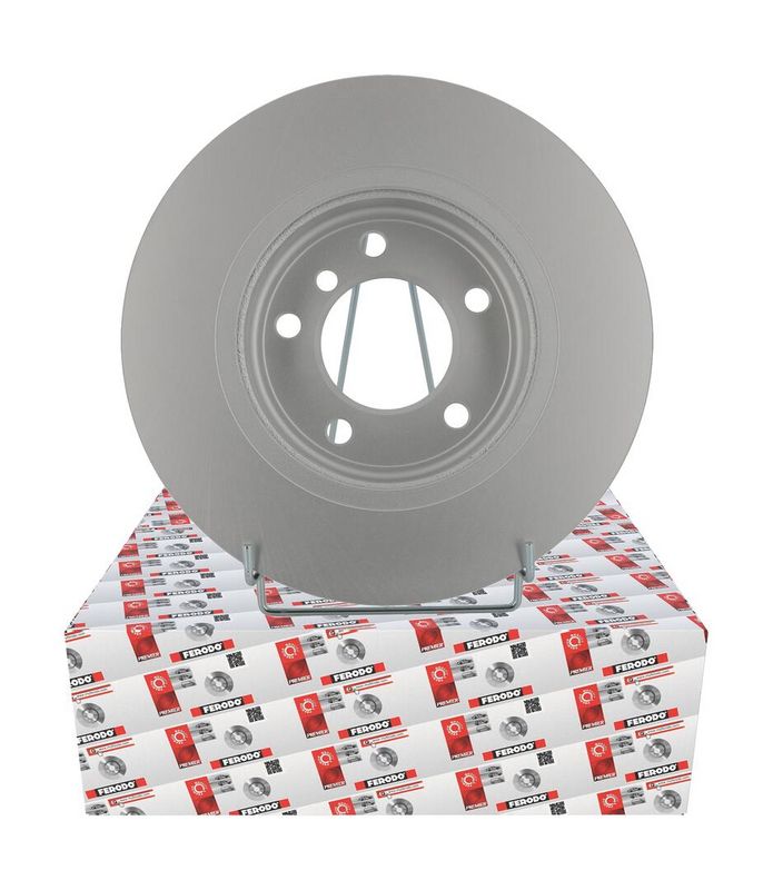 Disc frana DDF1066C FERODO