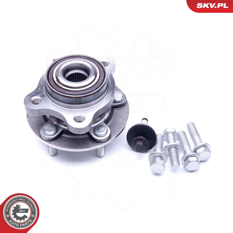 Rattalaagrikomplekt, ESEN...