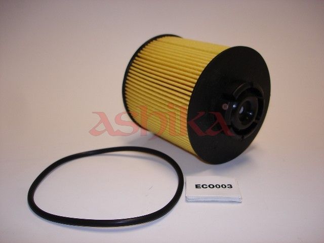 ASHIKA 30-ECO003 - Kuro filtras