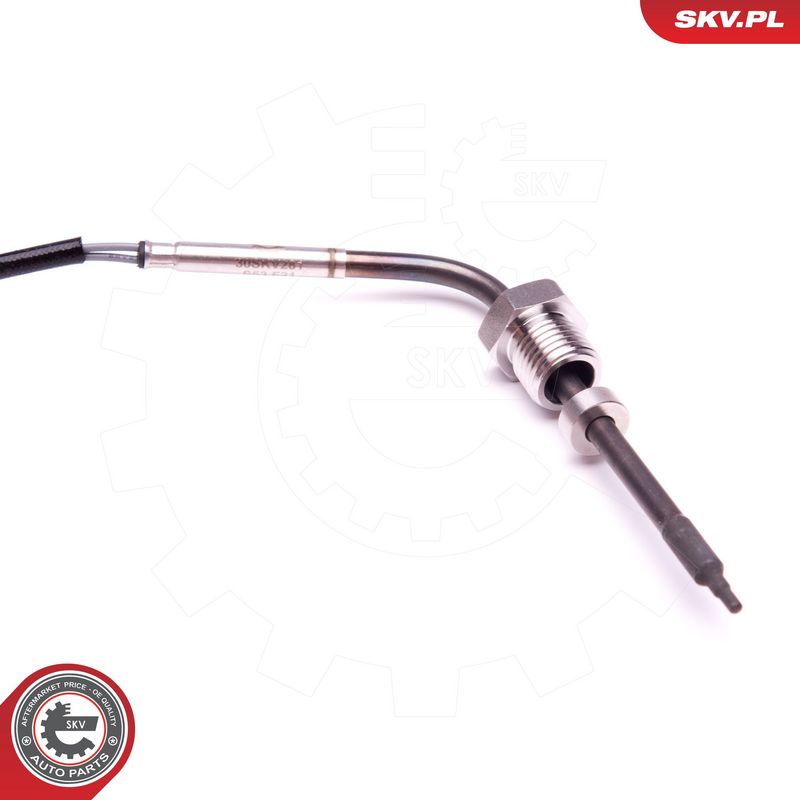 Andur, heitgaasitemperatuur, ESEN SKV 30SKV281