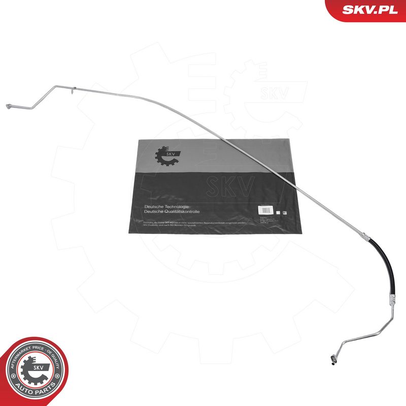 ESEN SKV 87SKV848 High-pressure Line, air conditioning