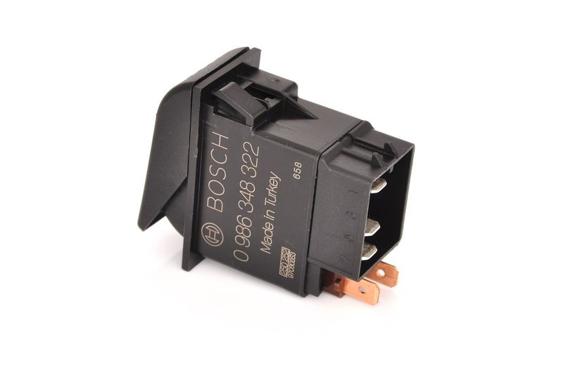 BOSCH 0986348322 Direction Indicator Switch