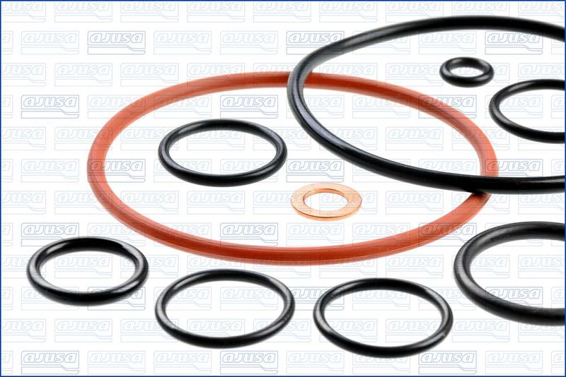 AJUSA 54151200 Gasket Kit, crankcase