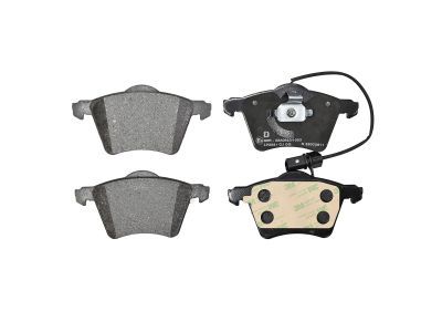 DELPHI LP2021 Brake Pad Set, disc brake