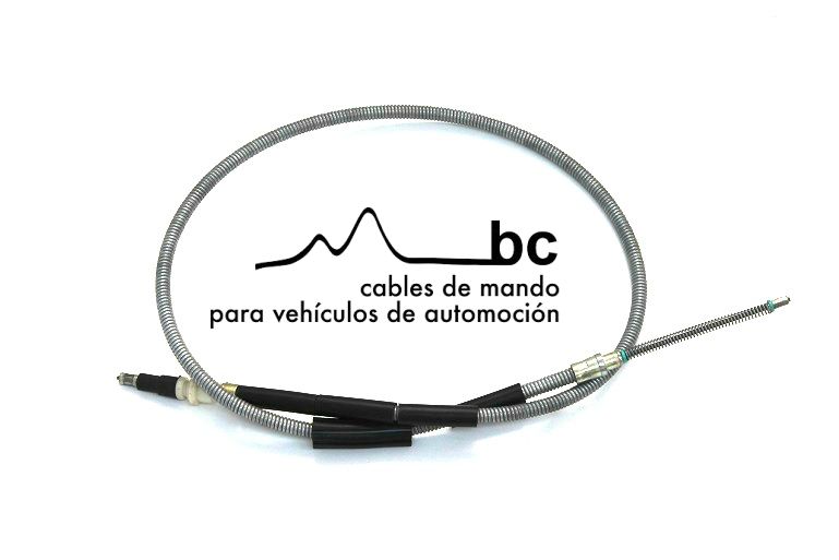 Cable de accionamiento, freno de estacionamiento