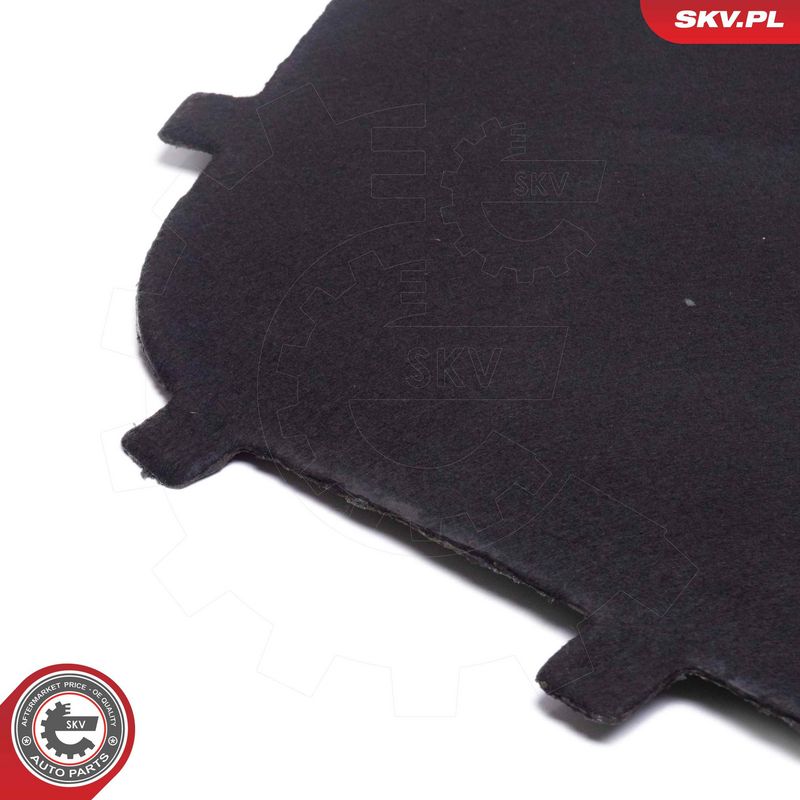 Mootoriruumi helisummutus, ESEN SKV 97SKV855