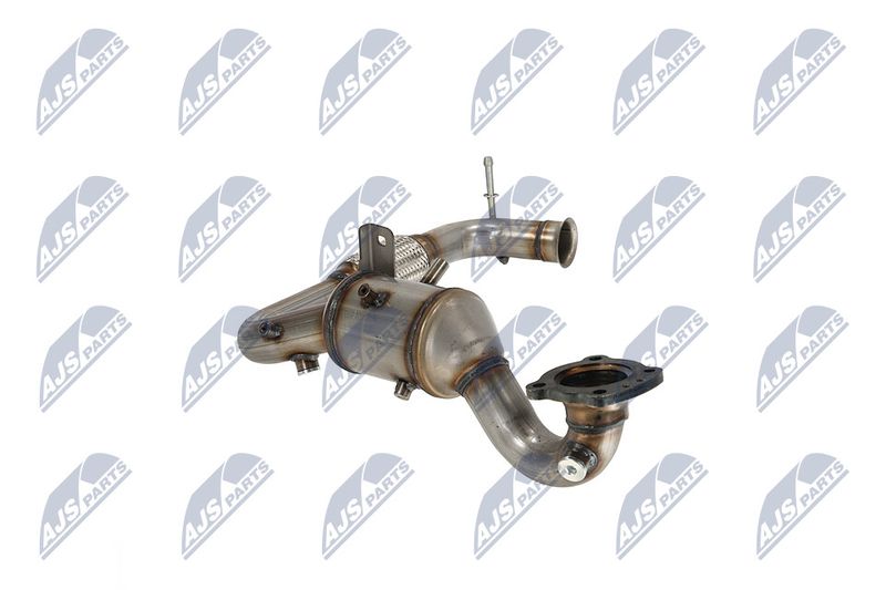 NTY KAT-FR-013 Catalytic Converter