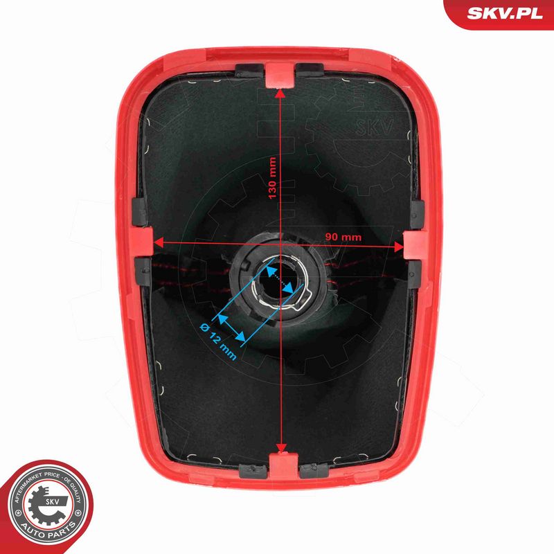 ESEN SKV 63SKV439 Gear Lever Knob
