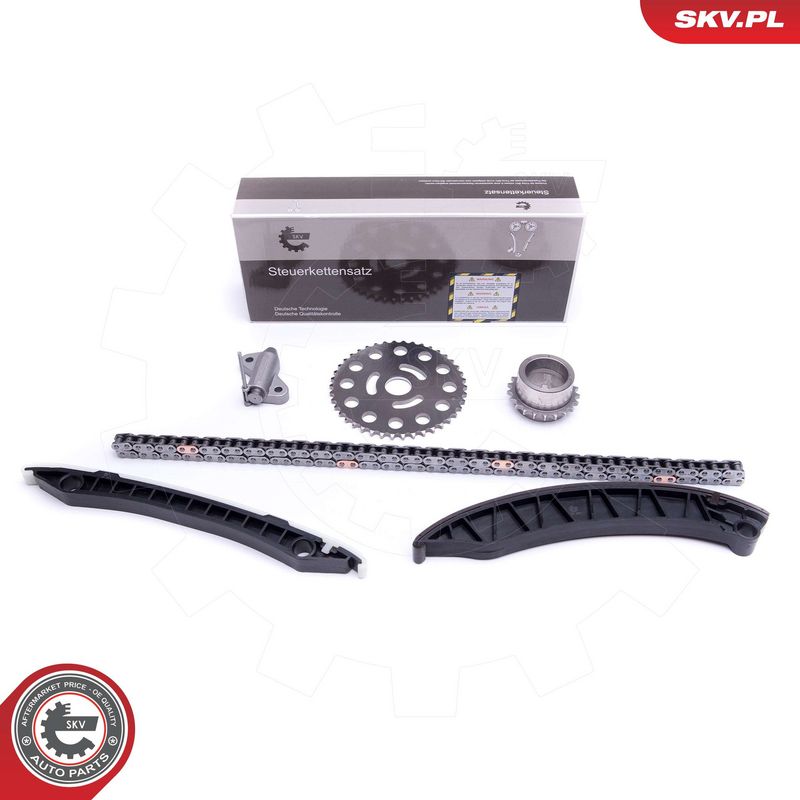 Mootori keti komplekt, ESEN SKV 21SKV246