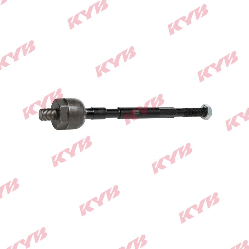 Articulación axial, barra de acoplamiento